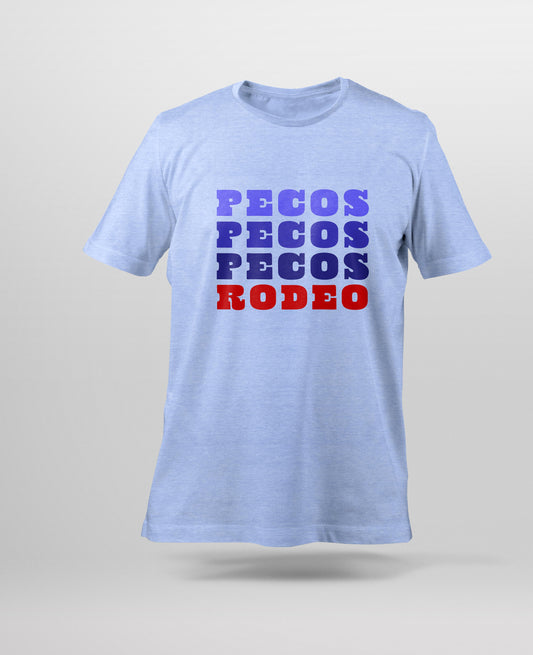 Patriotic Pecos Shirt