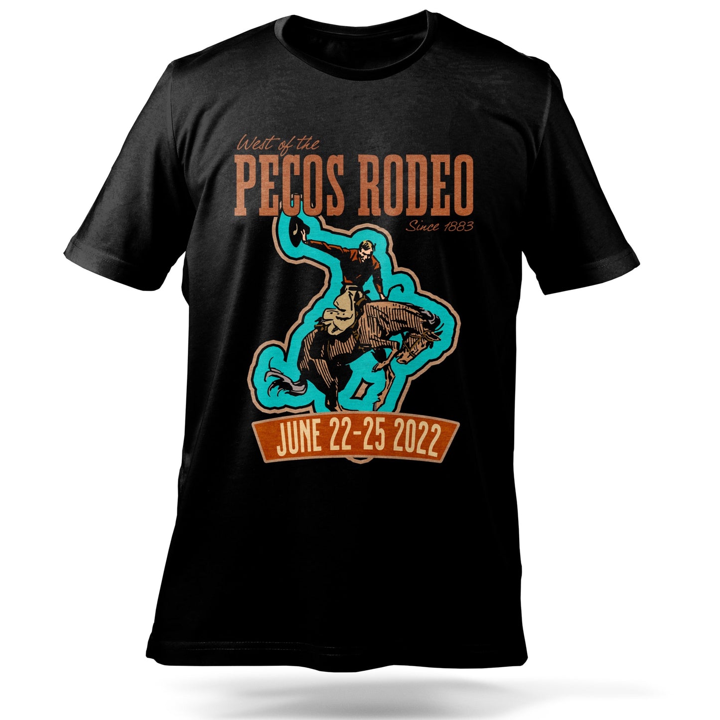 Rodeo Poster Tee