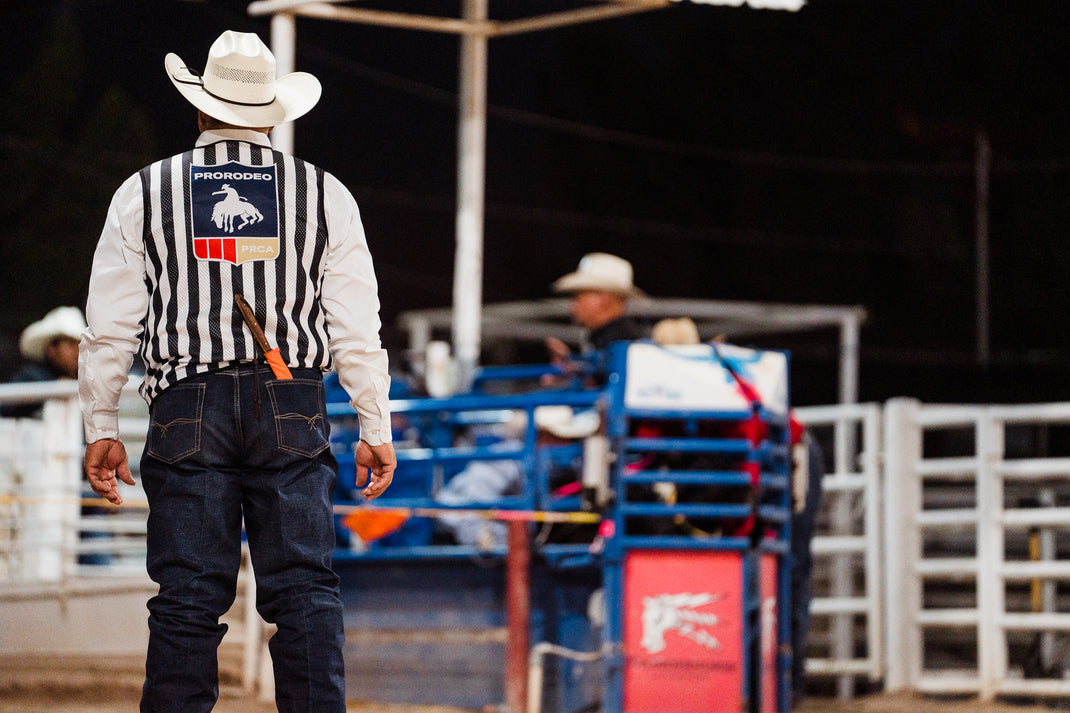 West of The Pecos Rodeo