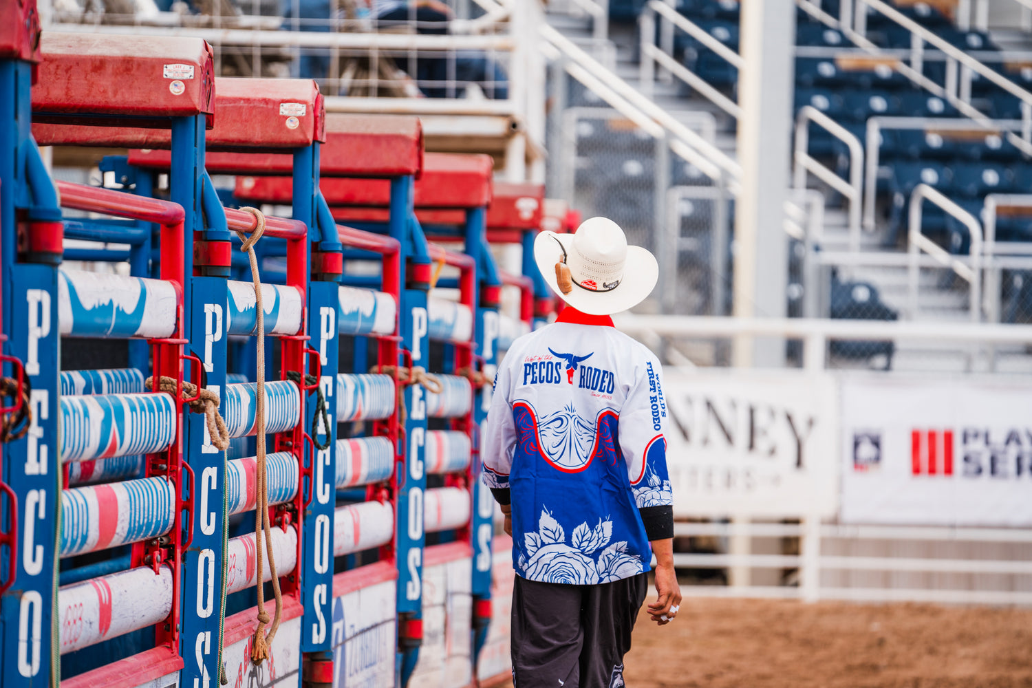 West of The Pecos Rodeo