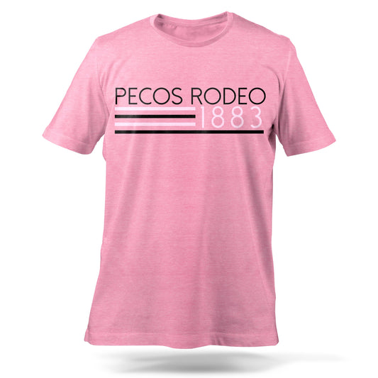 Pecos Rodeo 1883 Tee