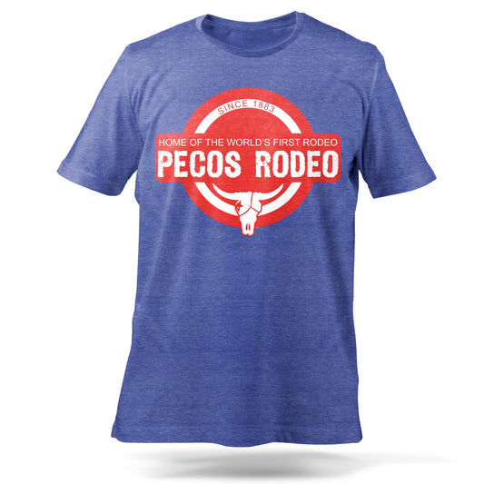 Home of the World's First Rodeo Tee